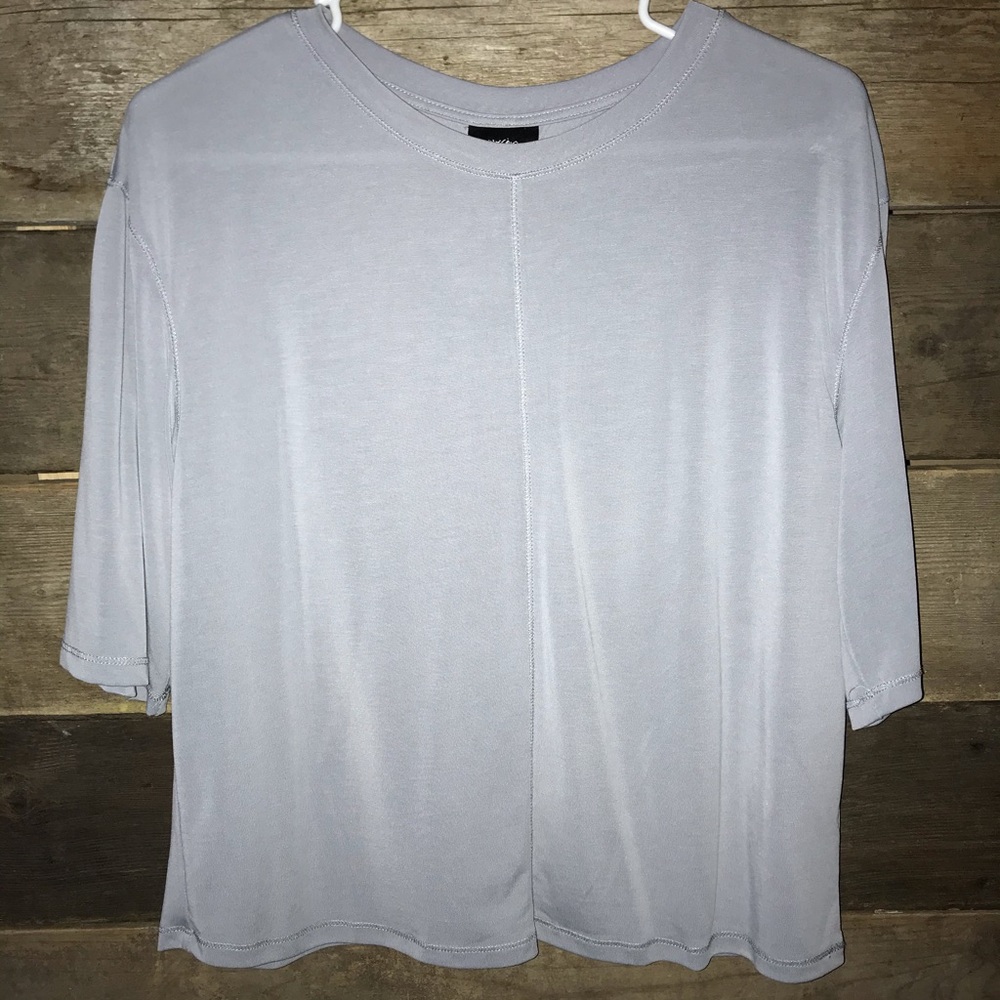 Crop T-shirt
